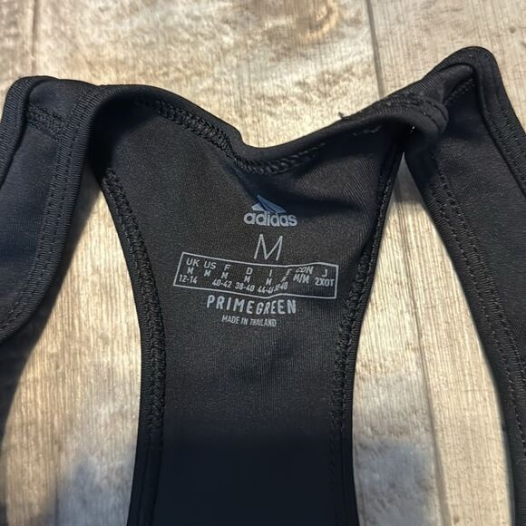 ADIDAS Aeroready Sports Bra- size M - Picture 3 of 5